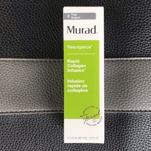 3/$45 🥰 NEW Murad Resurgence Collagen Infusion